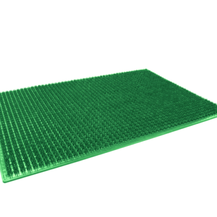 Paillasson "Grattoir" 40X60 cm Vert