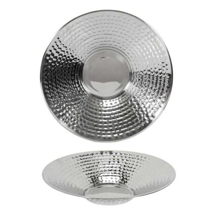 Coupe En Inox "Martelé" 36 cm Argent