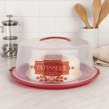 Boîte Transportable "Gâteaux" 30cm