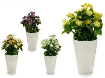 Pot De Fleur "Boule" 26 cm