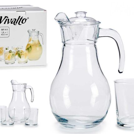 Service A Eau 4 Verres