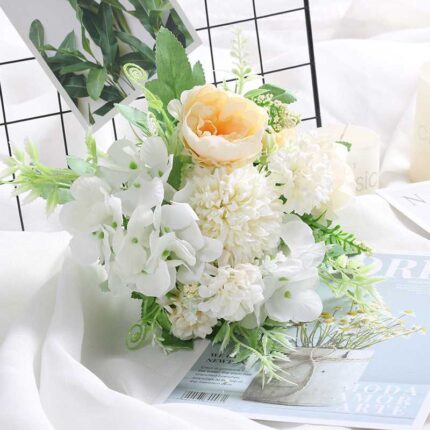Vase & Décoration florale