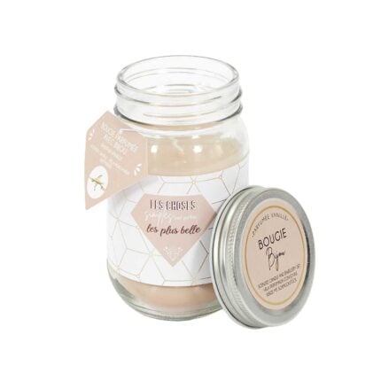 Bougie Parfumée "Bijou Surprise" 13 cm
