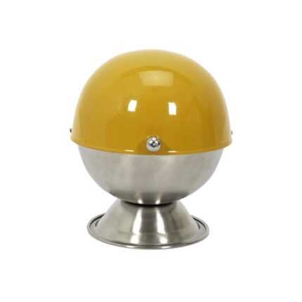 Sucrier Inox "Retro" 12 cm