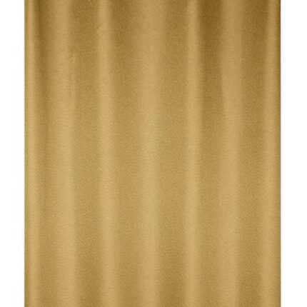 Rideau Occultant Moutarde 140X260 cm