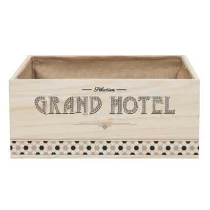 Cagette Pain "Grand Hôtel" 32 cm Naturel