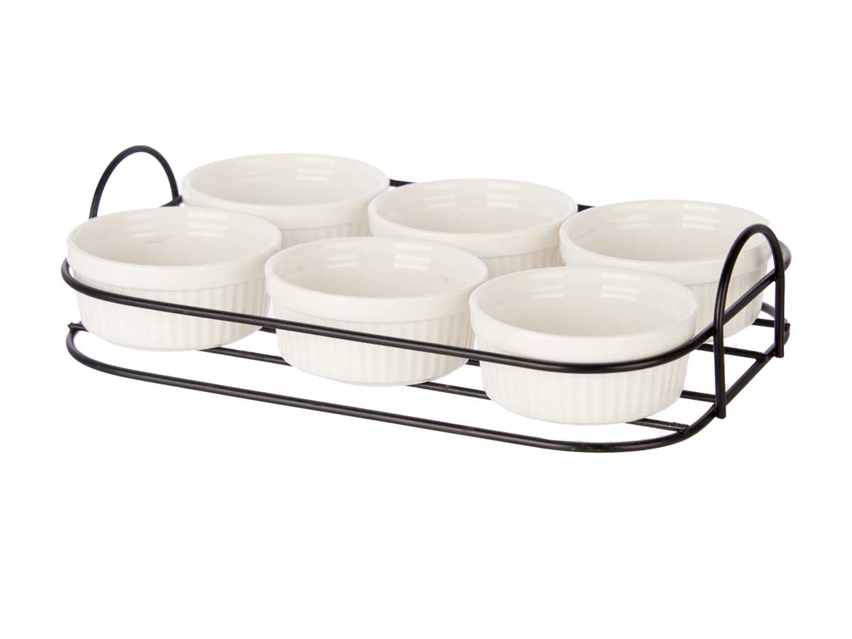 Set Apéritif 6 Pièces