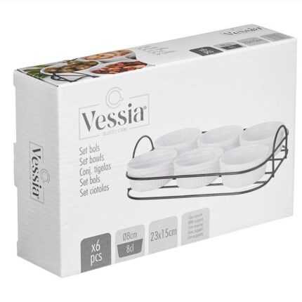 Set Apéritif 6 Pièces