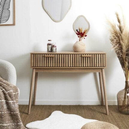 Console Design "Klaus" 100cm Beige