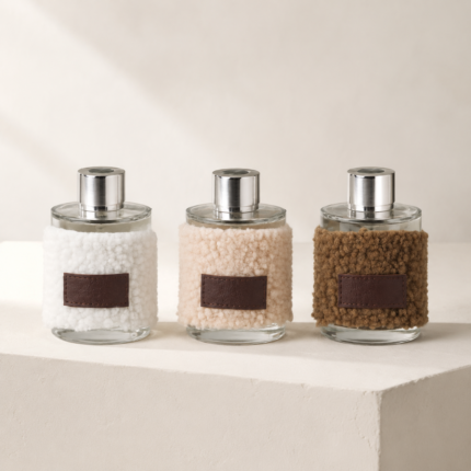 Diffuseur De Parfum Avec Batônnets "Teddy" 80ml Multicolore