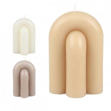 Bougie Design "Bubble" 15cm