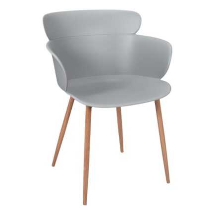 Fauteuils Design "Lorents" 82cm Gris