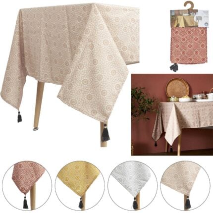 Nappe Antitache "Mandy" 140X240 cm