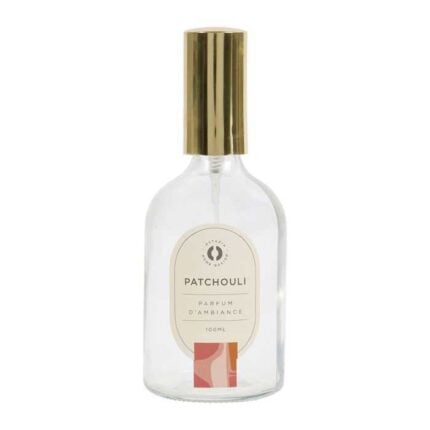 Spray D'ambiance "Parfum" 100ml Patchouli