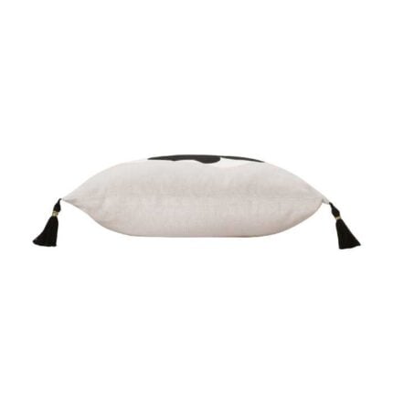 Coussin Déco "Issey " 45X45cm Naturel