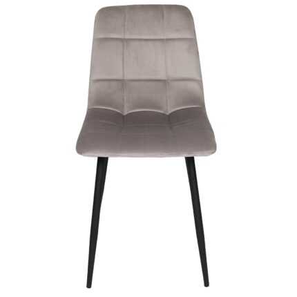 Chaise "Mateo" 88cm Taupe