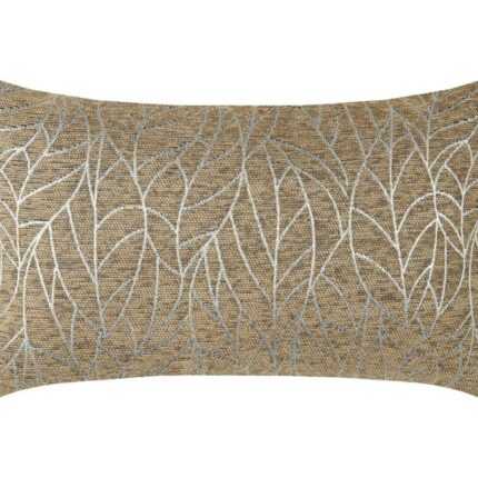 Coussin Déco « Bonifacio» 30X50cm Camel