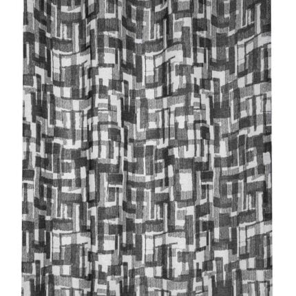 Voilage « Linear » 140X260 cm Noir