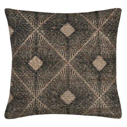 Coussin Déco « Rango» 40X40cm Naturel