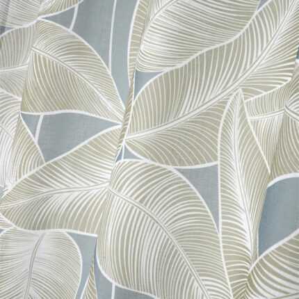 Voilage « Rocca » 140X260cm Vert Jade
