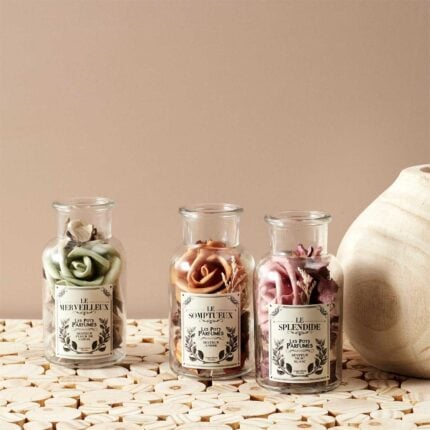 Pot Pourri En Bocal