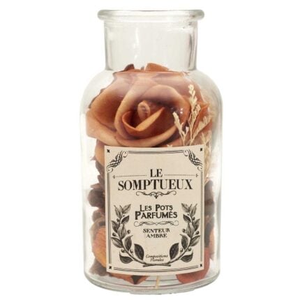 Pot Pourri En Bocal