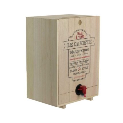 Distributeur De Vin "Caviste" 5l Naturel
