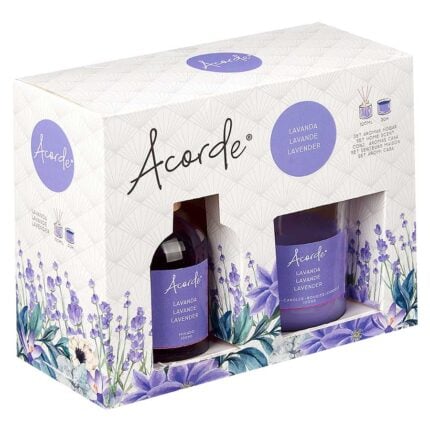Coffret Senteur "Basic" 100 ml Lavande