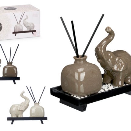 Accessoires Diffuseur De Parfum "Élephant" 20 cm