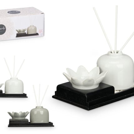 Accessoires Diffuseur De Parfum"Fleur" 20 cm