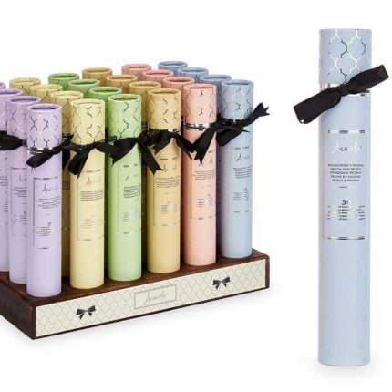 Coffret Encens & Support "30 Batons" 30 cm Multicolore