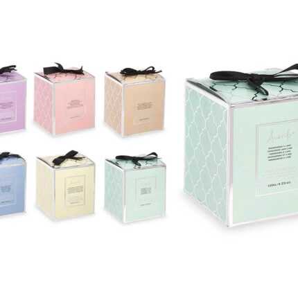 Bougie Parfumee "Comptoir" 120 gr Multicolore