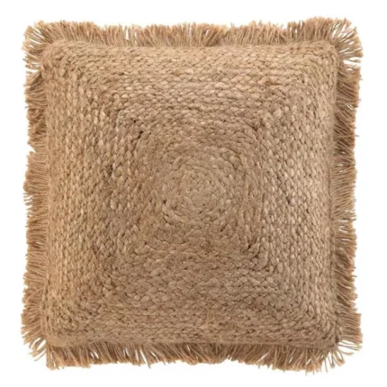 Coussin Déco "Jutana" 45X45 cm Naturel