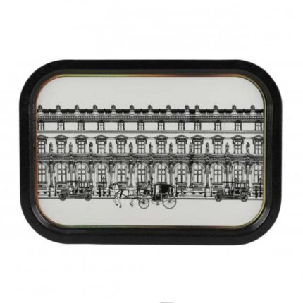 Plateau De Service "Versailles" 40 cm Noir