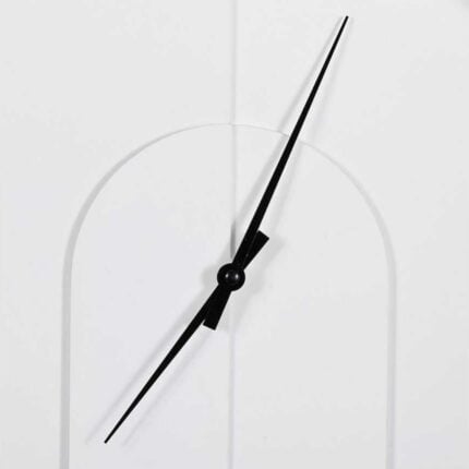 Horloge Murale en Bois "Durban" 40cm Naturel