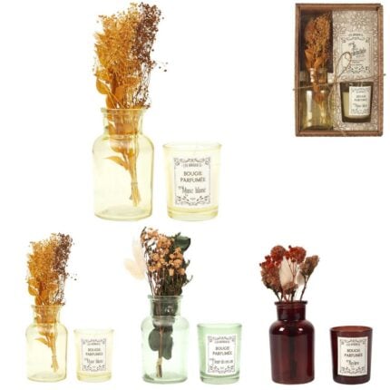 Coffret de Fragrances "Paola" 21cm