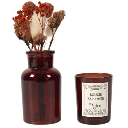 Coffret de Fragrances "Paola" 21cm