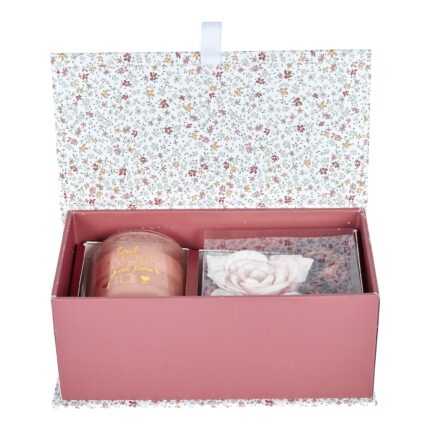 Coffret de Fragrances "Paola" 20cm