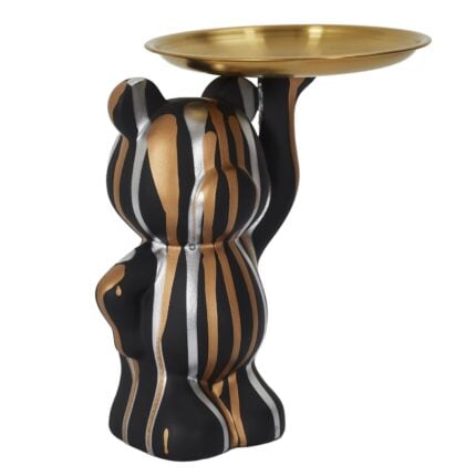 Vide-Poche Statue "Ourson" 23cm