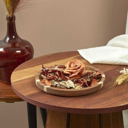 Pot Pourri en Acacia "Nouma" 470g