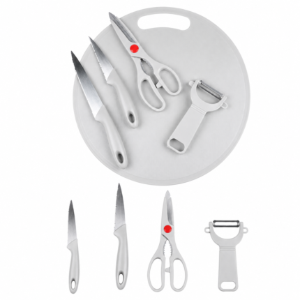 Set de 5 Ustensiles de Découpe "Sogoma" 30cm