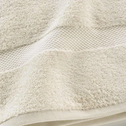Drap de Bain "Elégance" 90x150cm Sable