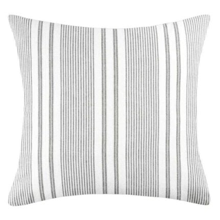 Coussin Déco "Chaumont" 45x45cm Sauge