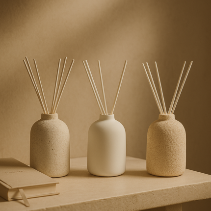 Diffuseur De Parfum "Sand" 100ml Naturel