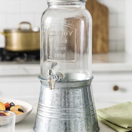 Fontaine à Boisson "Support Metal" 3.5 l
