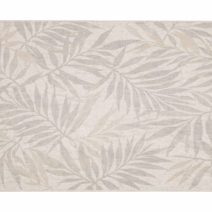 Tapis Déco "Palmyre" 160x230 cm Naturel
