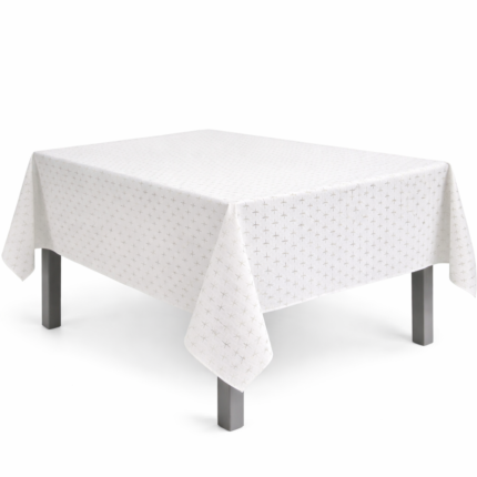 Nappe Rectangulaire "Géométrique" 140X250cm