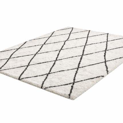 Tapis Déco "Berbère" 160x230cm Beige