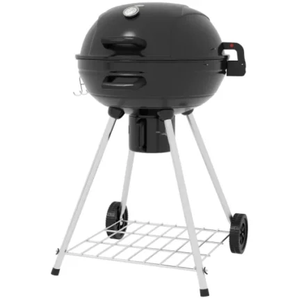 Barbecue Avec Récupérateur De Cendres "Master" 55cm Noir