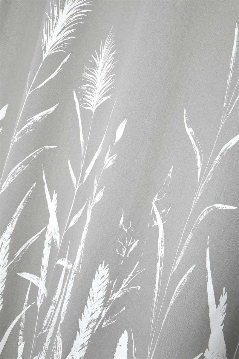 Rideau coton «Pampas» 140x260cm Naturel – Image 2